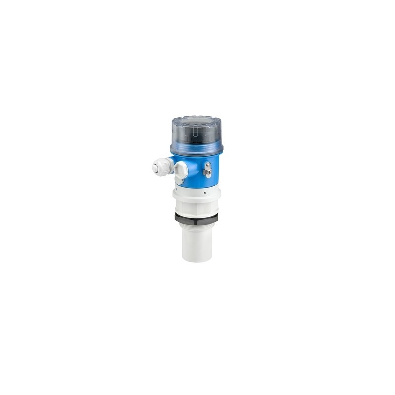 1 pcs - Endress+Hauser FMU30 Series Ultrasonic Ultrasonic Level Sensor, 4-20mA Output, Wall Mount, PBT-FR Body, ATEX,