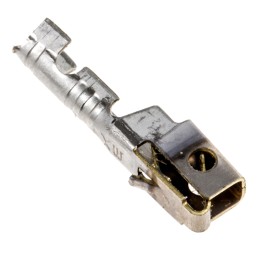 1000 pcs - Molex High Pressure, KK 254 Series Female Crimp Terminal, 30AWG Min, 22AWG Max