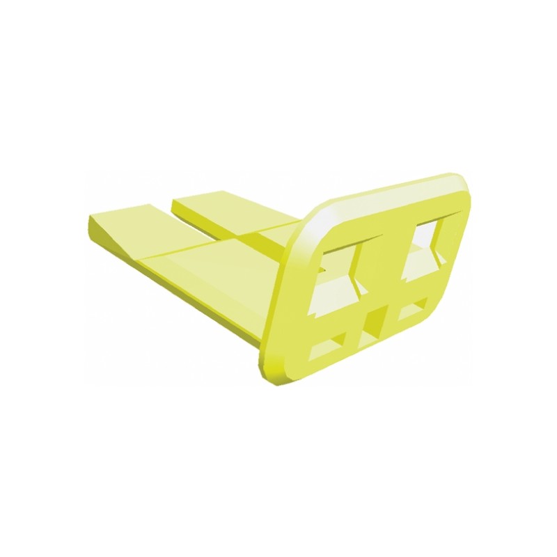 5 pcs - TE Connectivity, EconoSeal J Mark II TPA Lock for use with Automotive Connectors