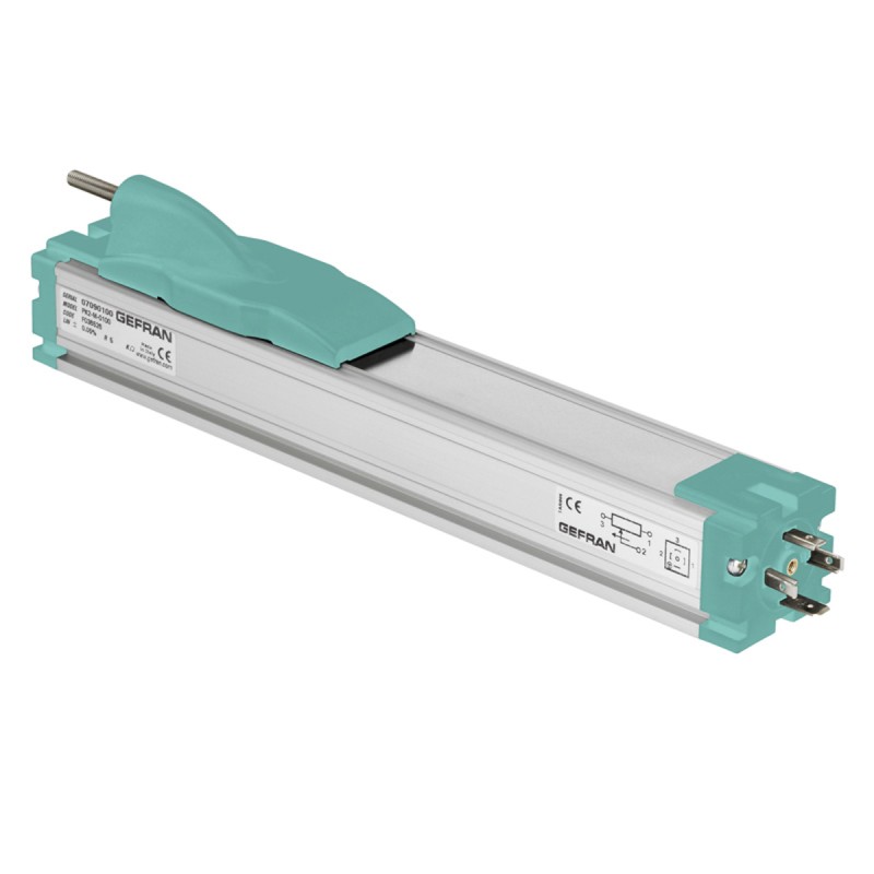 1 pcs - Gefran Linear Measuring Linear Transducer