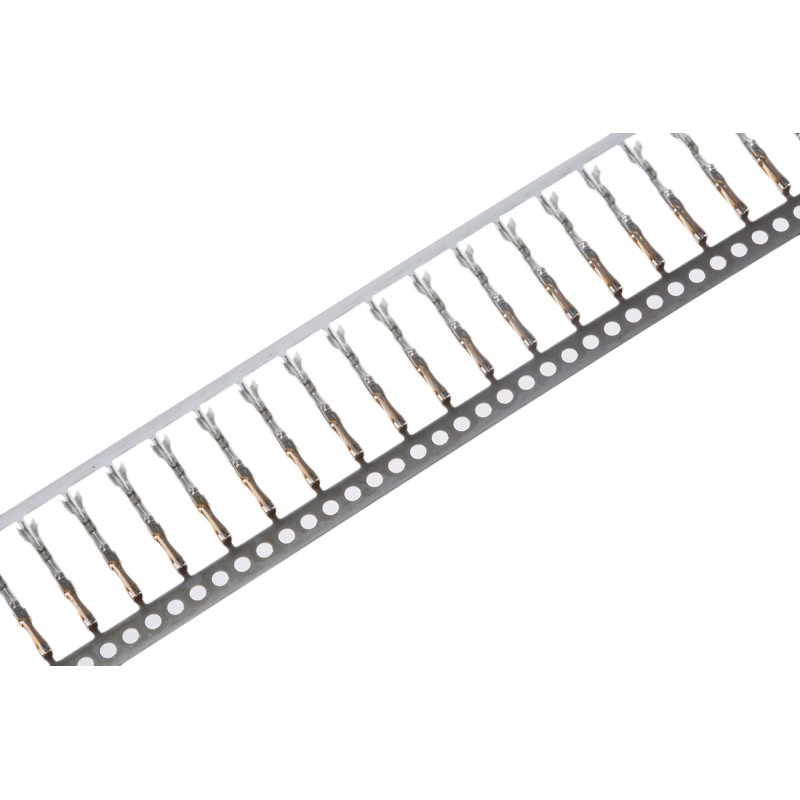 1000 pcs - Molex SL Series Female Crimp Terminal, 30AWG Min, 24AWG Max