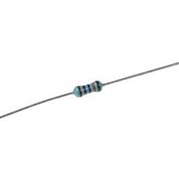 100 pcs - LR1F1K3 TE Connectivity 1.3kΩ Metal Film Resistor 0.6W ±1% LR1F1K3