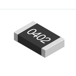 500 pcs - ERJ2RHD7501X Panasonic 7.5kΩ, 0402 (1005M) Thick Film SMD Resistor ±0.5% 0.063W - ERJ2RHD7501X