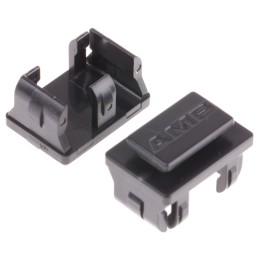 5 pcs - TE Connectivity SFP Dust Cover, 1367147-1