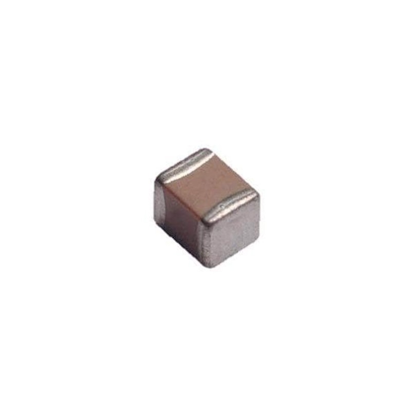 100 pcs - 0306ZC224KAT2A KYOCERA AVX 220nF Multilayer Ceramic Capacitor MLCC, 10V dc V, ±10% , SMD