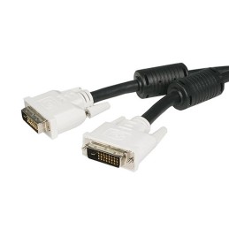 1 pcs - StarTech.com, Male DVI-D Dual Link to Male DVI-D Dual Link Cable, 2m