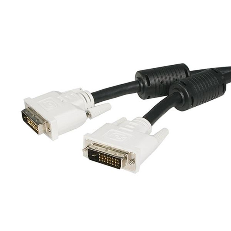 1 pcs - StarTech.com, Male DVI-D Dual Link to Male DVI-D Dual Link Cable, 2m