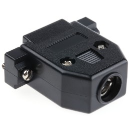 5 pcs - ASSMANN WSW AGP Series PC D Sub Backshell, 15 Way