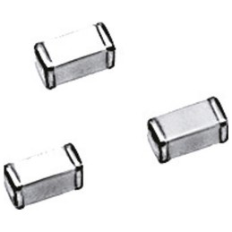 100 pcs - MLK1005SR10JT TDK, 0402 (1005M) Multilayer Surface Mount Inductor 100 nH ±5% Multilayer 100mA Idc Q:6