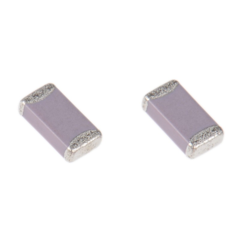 100 pcs - 1206J1K00151KXT Syfer Technology 150pF Multilayer Ceramic Capacitor MLCC, 1kV dc V, ±5% , SMD