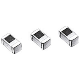 100 pcs - MLG1608B56NJT000 TDK, 0603 (1608M) Multilayer Surface Mount Inductor 56 nH ±5% Multilayer 400mA Idc Q:14