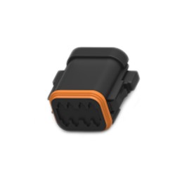1 pcs - Deutsch, DT Automotive Connector Plug 8 Way