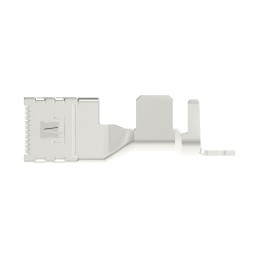 2 pcs - TE Connectivity Dynamic 8000 Series Female Crimp Terminal, 3AWG Max