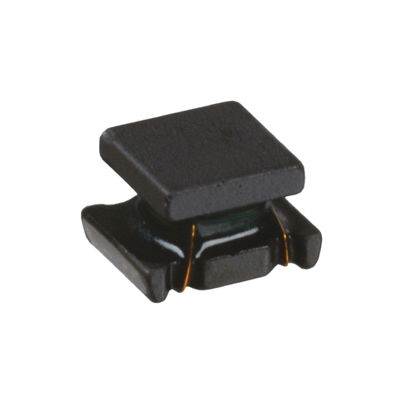 100 pcs - LQH31CN1R0M03L Murata, LQH31CN_03, 1206 (3216M) Unshielded Wire-wound SMD Inductor with a Ferrite Core, 1 μH ±20% Wire