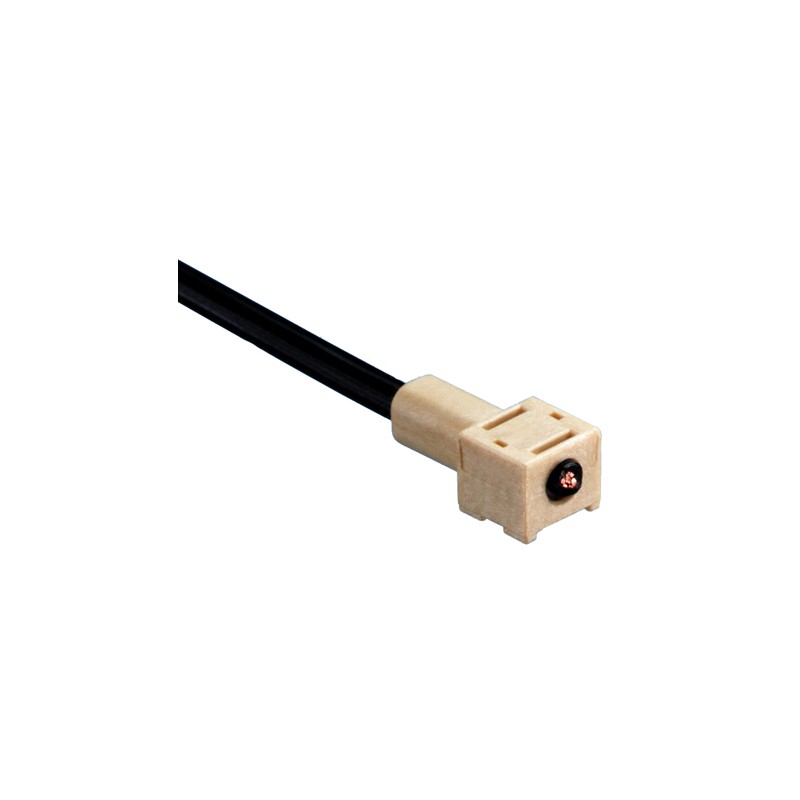 5 pcs - ERNI 2-Way IDC Connector for Surface Mount, 2-Row