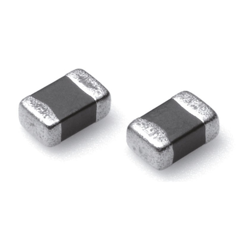 100 pcs - MLF2012A1R5KT TDK, 0805 (2012M) Shielded Multilayer Surface Mount Inductor with a Ferrite Core, 1.5 μH ±10% Multilayer