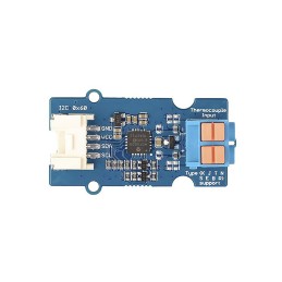 1 pcs - Seeed Studio Grove - I2C Thermocouple Amplifier Module for MCP9600 K-Type Thermocouple