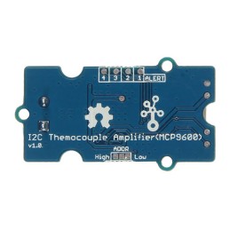 1 pcs - Seeed Studio Grove - I2C Thermocouple Amplifier Module for MCP9600 K-Type Thermocouple