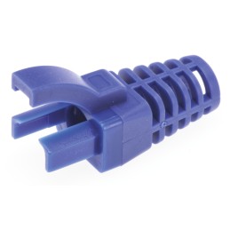 5 pcs - MH Connectors Boot for use with RJ45 Connectors