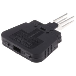 5 pcs - Phoenix Contact ST-SI-UK 4 Series Fuse Plug for Use with DIN Rail Terminal Blocks, 6.3A