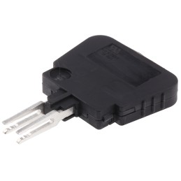 5 pcs - Phoenix Contact ST-SI-UK 4 Series Fuse Plug for Use with DIN Rail Terminal Blocks, 6.3A