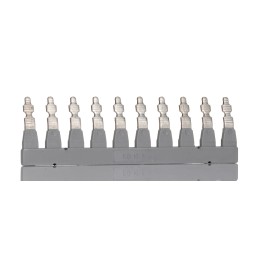 5 pcs - Phoenix Contact EB Series Jumper Bar for Use with DIN Rail Terminal Blocks
