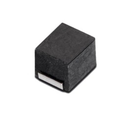 100 pcs - 7447629022 Wurth, WE-GFH, 2520 Wire-wound SMD Inductor with a Iron Core, 2.2 μH ±20% Moulded 650mA Idc Q:20
