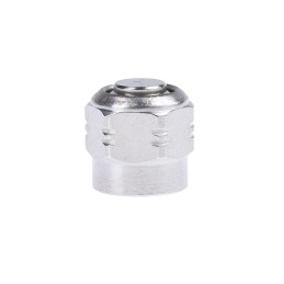1 pcs - Radiall 50Ω Straight SMA RF Terminator, 0 - 4GHz, 1W Average Power Rating