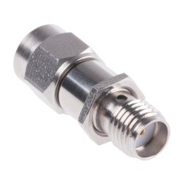 1 pcs - 50Ω RF Attenuator SMA Connector SMA Plug to Socket 3dB, Operating Frequency DC - 18GHz