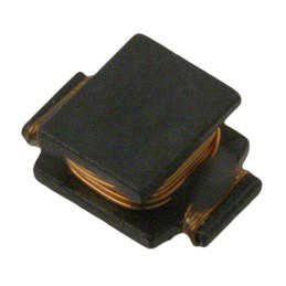 100 pcs - SDR0703-100KL Bourns, SDR0703, E12 Wire-wound SMD Inductor with a Ferrite Core, 10 μH ± 10% Wire-Wound 1.4A Idc Q:23