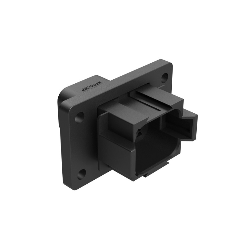 1 pcs - Amphenol Industrial, AT Automotive Connector Plug 8 Way