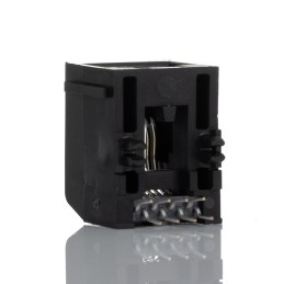 5 pcs - Molex 95009 Series Female RJ45 Connector, Through Hole, Cat3