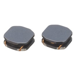 100 pcs - VLS3010ET-100M TDK, VLS-E, 3010 Shielded Wire-wound SMD Inductor with a Ferrite Core, 10 μH ±20% Shielded 800mA Idc