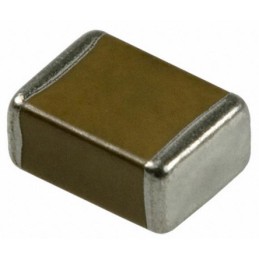 100 pcs - 1812GC822KAT1A KYOCERA AVX 8.2nF MLCC, 2kV dc V, ±10% , SMD