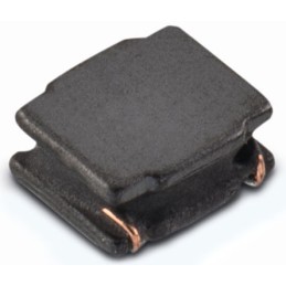 100 pcs - 744040200033 Wurth, WE-LQS, 2010 (5025M) Shielded Wire-wound SMD Inductor 0.33 μH ±20% Wire-Wound 2.57A Idc