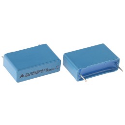 100 pcs - B32923C3474K000 EPCOS B32923C Polypropylene Film Capacitor, 305V ac, ±10%, 470nF, Through Hole