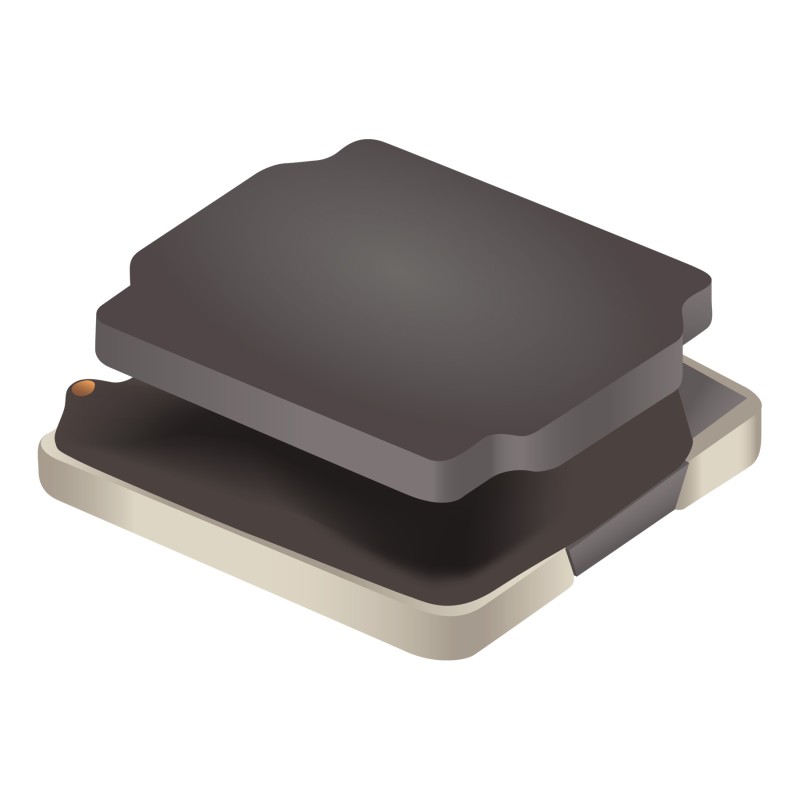 100 pcs - SRN3012TA-2R2M Bourns, SRN3012TA Shielded Wire-wound SMD Inductor with a Ferrite Core, 2.2 μH 20% 1.7A Idc Q:15