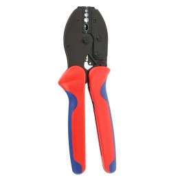 1 pcs - Knipex PreciForce Hand Ratcheting Crimp Tool for BNC Connectors, TNC Connectors