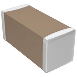 100 pcs - 1808WC122KAT2A KYOCERA AVX 1.2nF Multilayer Ceramic Capacitor MLCC, 2.5kV dc V, ±10% , SMD