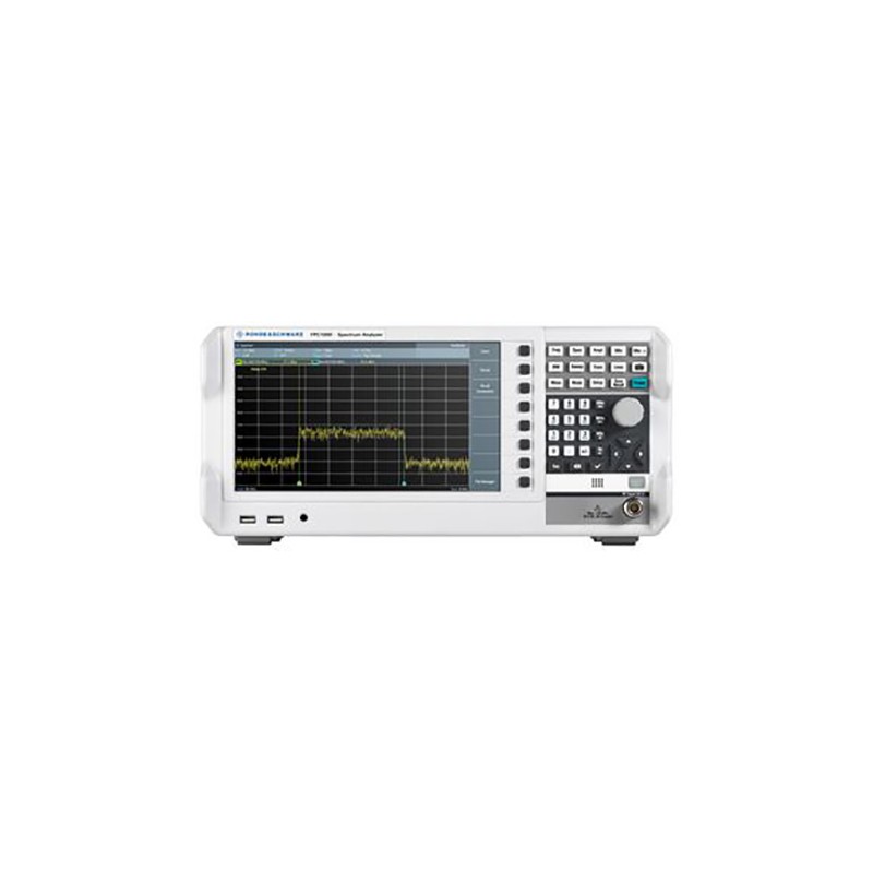 1 pcs - Rohde & Schwarz FPC-P2 Desktop Spectrum Analyser, 5 kHz - 2 GHz