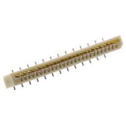 10 pcs - Molex, Easy-On, 52808 1mm Pitch 26 Way Straight Female FPC Connector, Vertical Contact