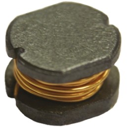 100 pcs - RS PRO, 75 Unshielded Wire-wound SMD Inductor 47 μH ±10% Wire-Wound 1.1A Idc