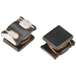 100 pcs - LQH43CN471K03L Murata, LQH43CN, 1812 (4532M) Wire-wound SMD Inductor 470 μH ±10% Wire-Wound 90mA Idc
