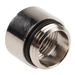 5 pcs - Lapp Enlarger, Conduit Fitting, PG11 - PG13, Brass, NBR (O-Ring)