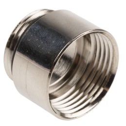 5 pcs - Lapp Enlarger, Conduit Fitting, PG11 - PG13, Brass, NBR (O-Ring)