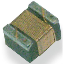 100 pcs - 36502AR12JTDG TE Connectivity, 3650, 0805 (2012M) Wire-wound SMD Inductor 120 nH ±5% Wire-Wound 400mA Idc Q:50
