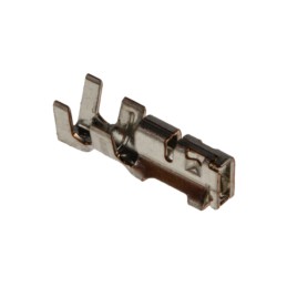 500 pcs - Molex DuraClik Series Female Crimp Terminal, 24AWG Min, 22AWG Max