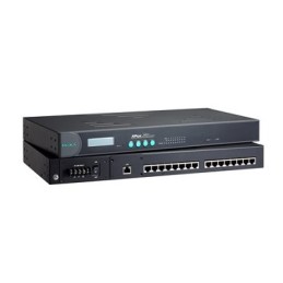 1 pcs - MOXA Serial Device Server, 1 Ethernet Port, 1 Serial Port, 921.6kbps Baud Rate