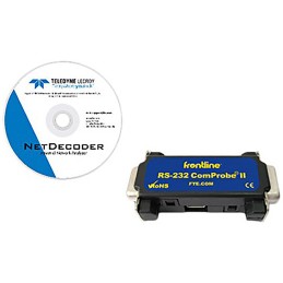 1 pcs - Teledyne LeCroy ND-232 Protocol Analyser RS232