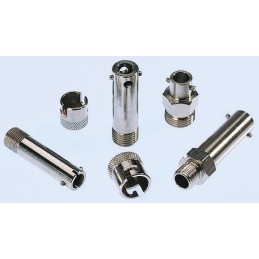 1 pcs - Reckmann Bayonet Adapter for Use with Bayonet Probe